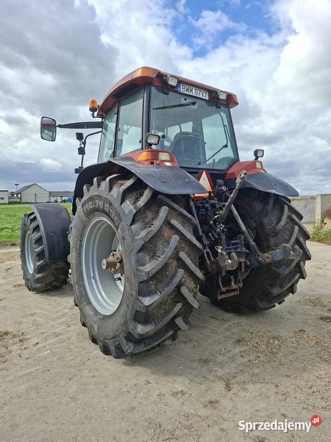 Case IH Maxxum MXM 190 Case podlaskie Faszcze sprzedam