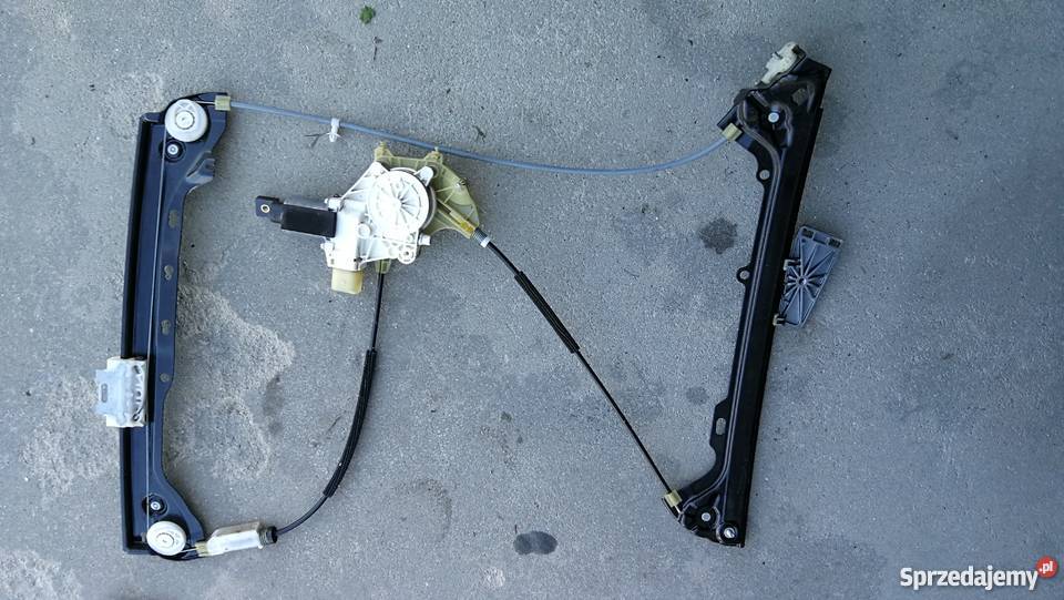Podnośnik Mechanizm szyby Prawy Lewy Bmw e92 e93 podkarpackie Dębica
