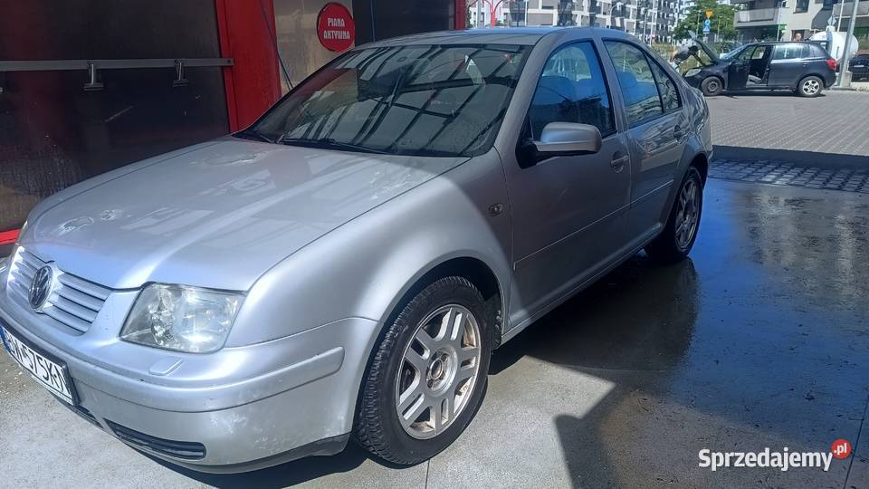 VW Bora 20 Benzyna Wrocław