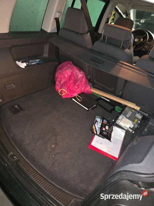 Sprzedam VW Touran 2005 20 FSI Łódź sprzedam