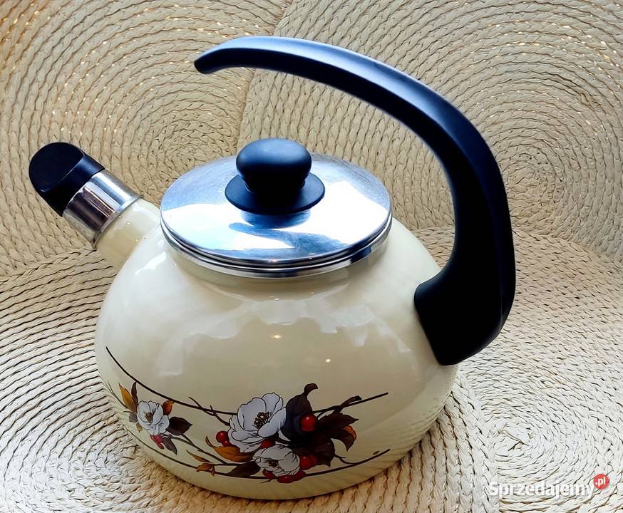 Rączka uchwyt do czajnika emaliowanego Rybnik
