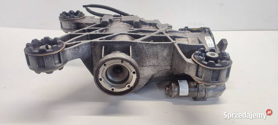 AUDI Q3 8U MOST TYLNY DYFER 0AY525010N