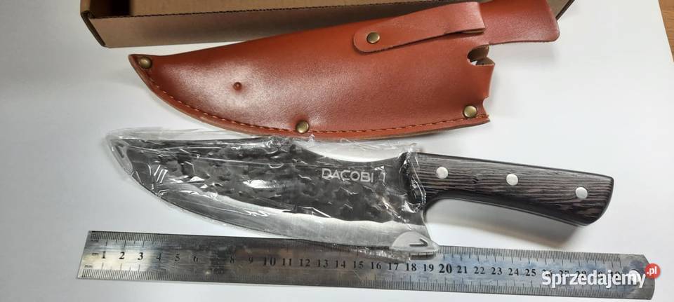 Nóż kuchenny Kamet mazowieckie