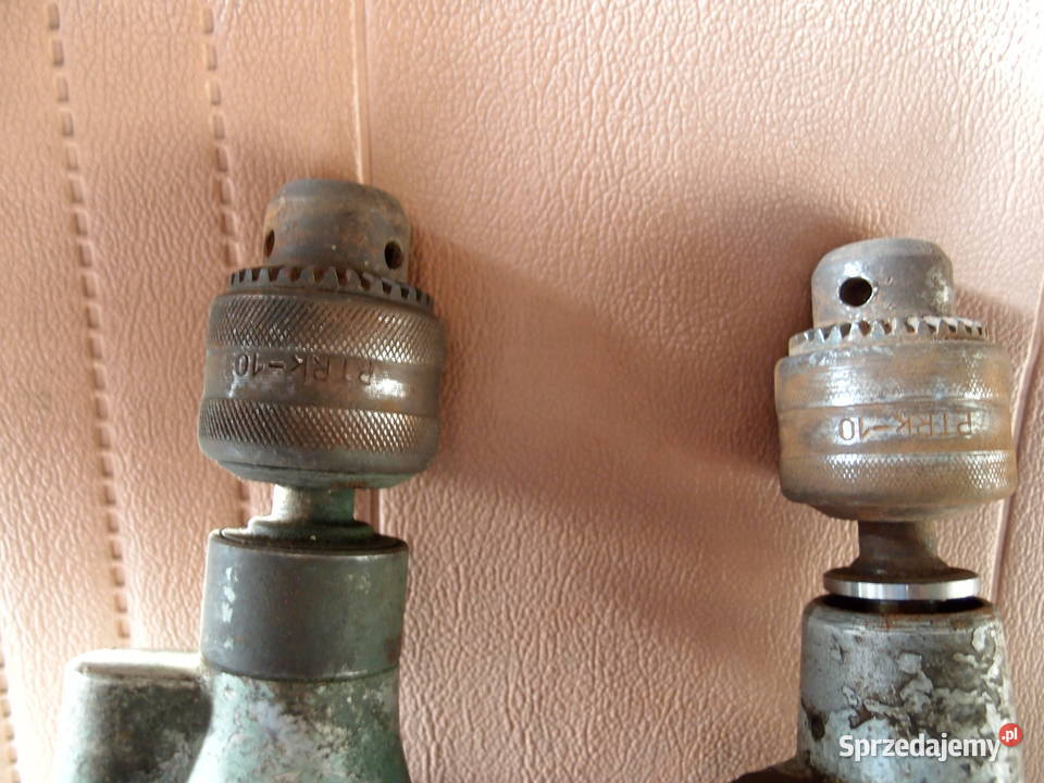 wiertarka Celma PRCb 10mm Polska produkcja PRL Łódź