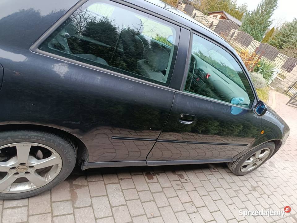 Audi A3 8l Józefów