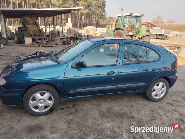 Renault Megane Grajewo