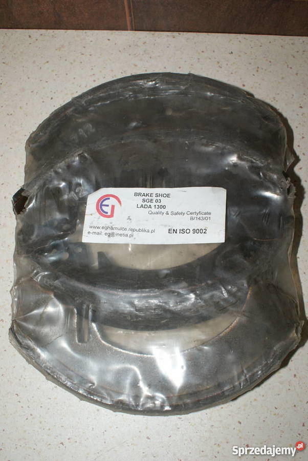SZCZĘKI HAMULCOWE LADA 1300 1500 Białobrzegi sprzedam
