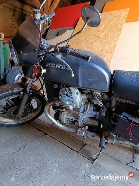 Honda cz 500 sprzedam