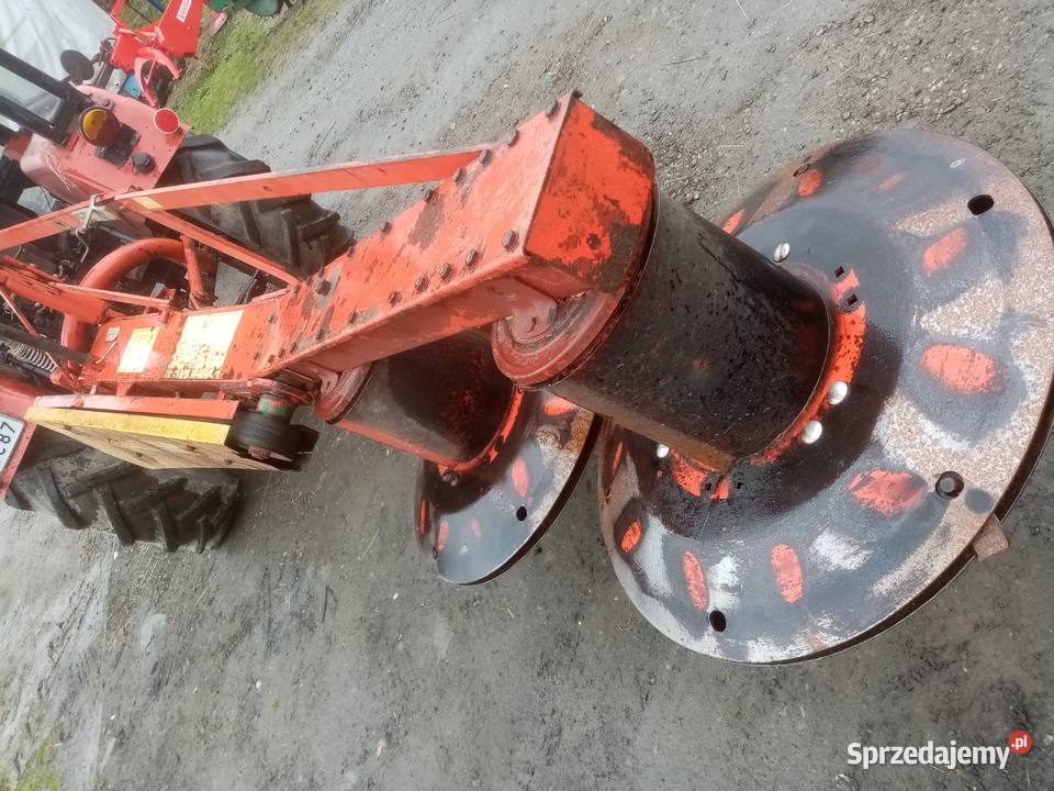 Kosiarka rotacyjna 165 nieuszkodzony małopolskie