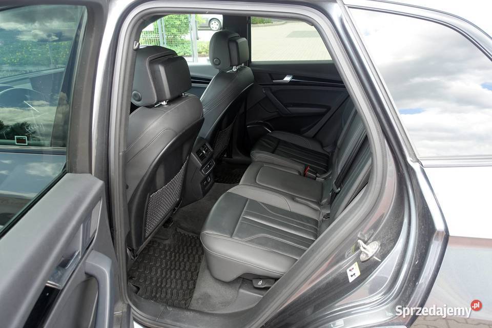 AUDI Q5 20TFSI 265 LIFT QUATTRO SLINE DAYTONA Buczkowice