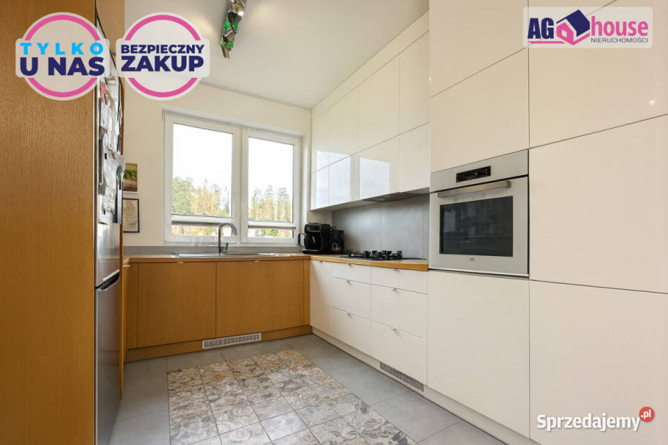 sprzedaży domu bliźniaka Banino 120m2 pomorskie