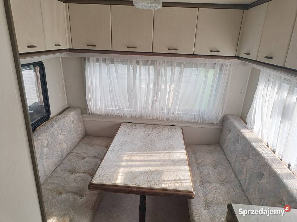 Hobby 10H z 1990 sprzedam