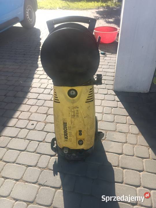 Myjka Karcher HD 855 xs uszkodzoną Krosno