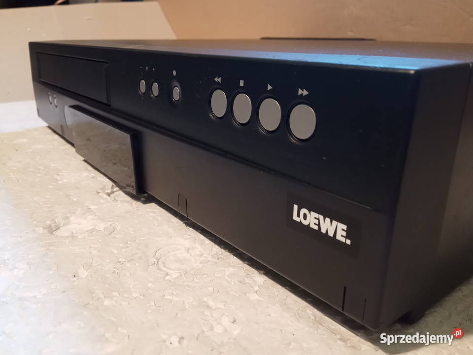 VHS LOEWE 4006 wielkopolskie Poznań