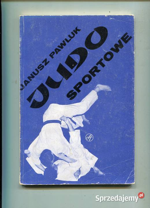 Judo sportowe Janusz Pawluk Szczecin