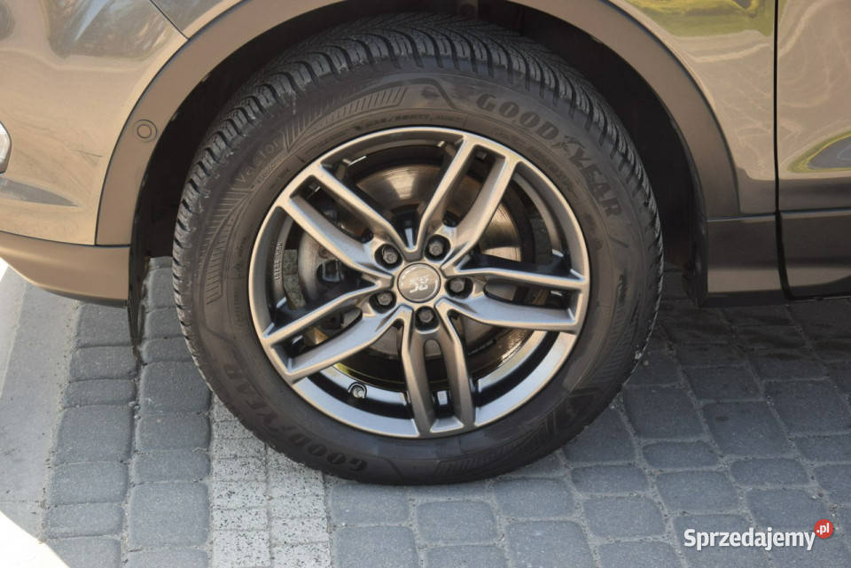 Ford Kuga 15B 150 2017r Navi Oryginał Lakier 4/5 Majdan Sieniawski