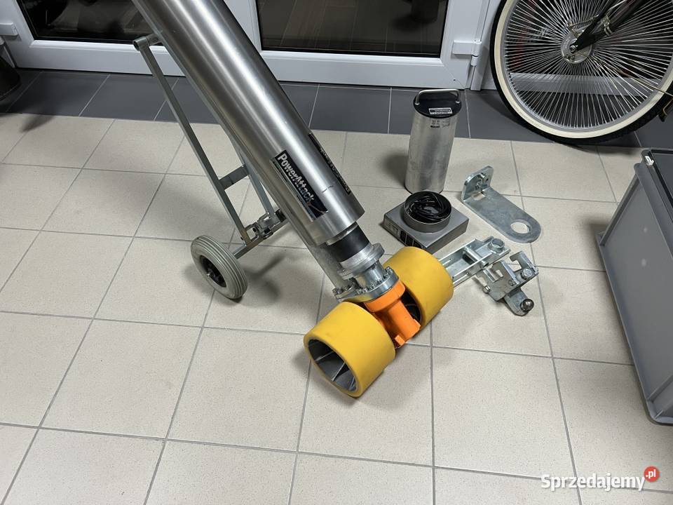 Holownik popychacz Power Attack MTC 30 CC