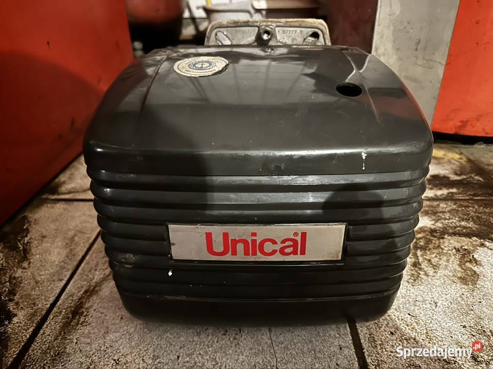 Palnik olejowy Unical stan nowy transformator zachodniopomorskie Szczecinek sprzedam