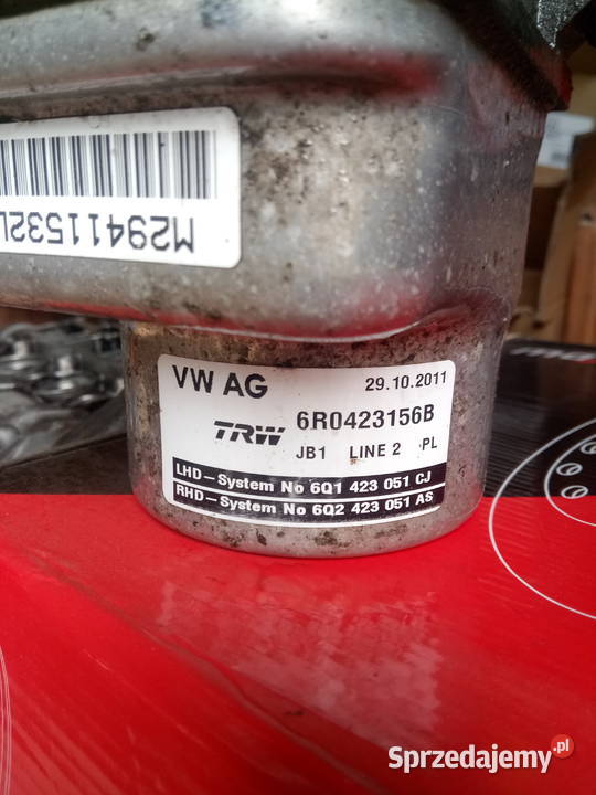 Pompa wspomagania TRW Audi Skoda Vw Seat Myszków