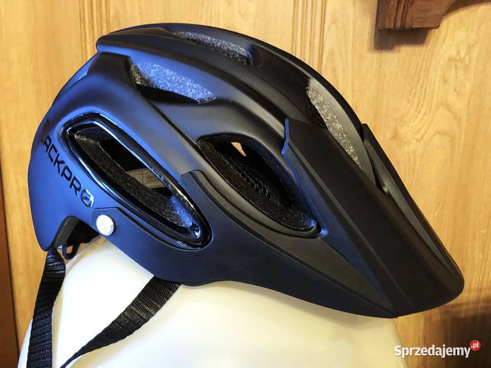 Kask rowerowy BLACKPRO MTBENDUROMIEJSKI Rozmiar Myślachowice