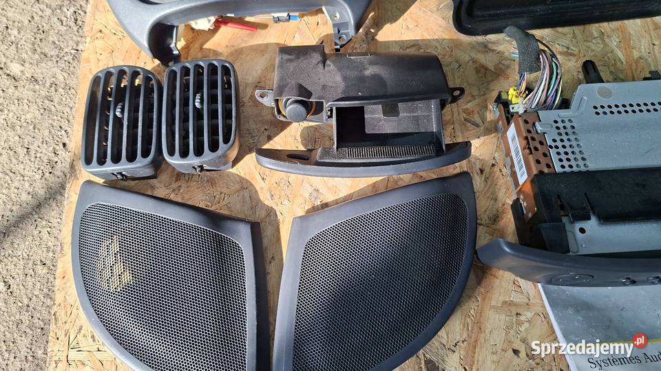 Popielniczka megane 1 lift Nowe Miasto Lubawskie