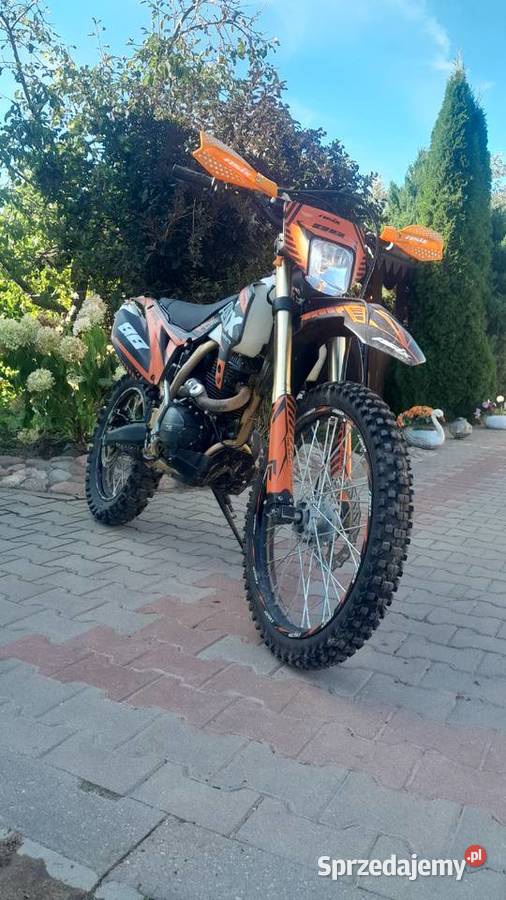 CROSS ASIX 250 27KM Goleń