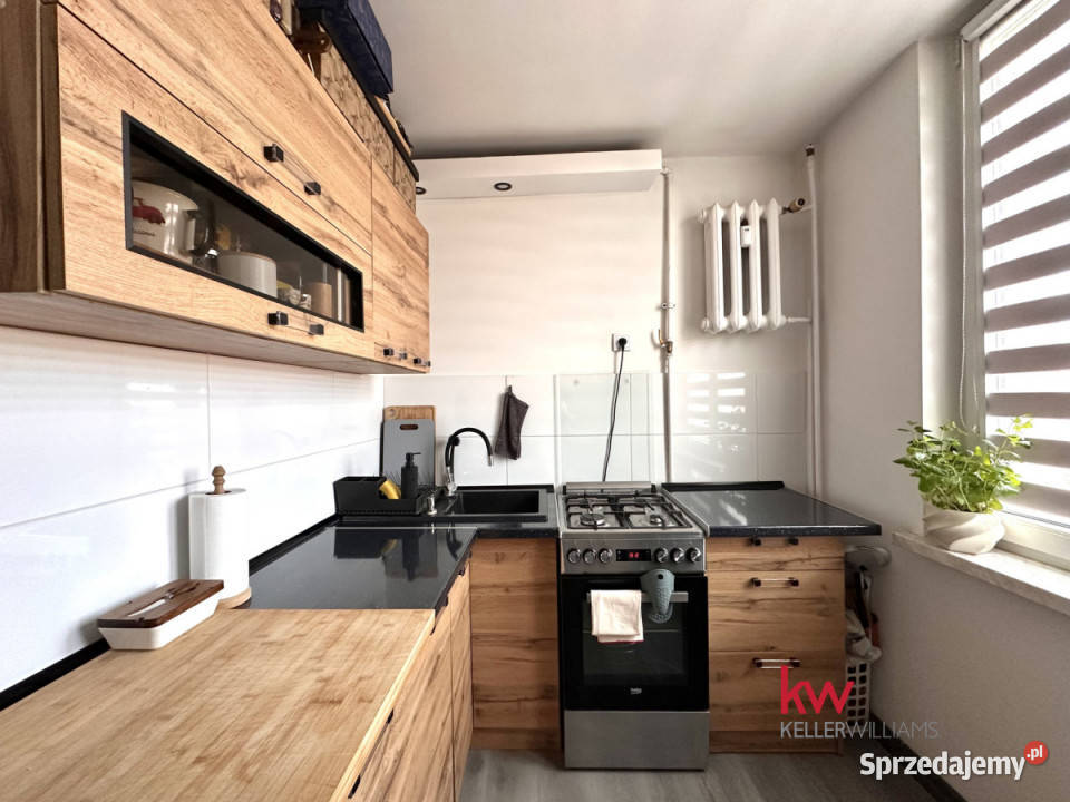 Mieszkanie Gliwice 52m2 2pokojowe Sprzedaż śląskie