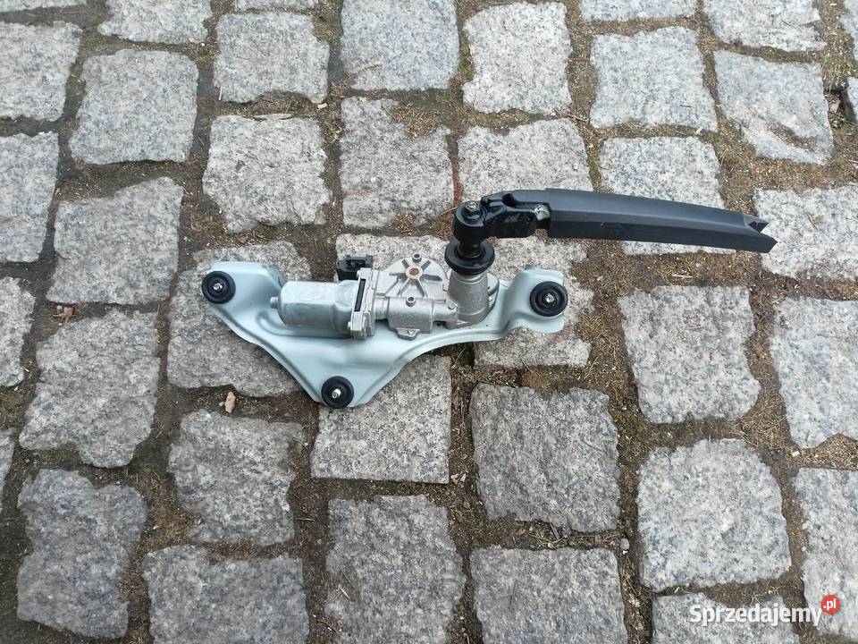 TUCSON II 2015 DH2596009190 SILNICZEK dolnośląskie Mietków