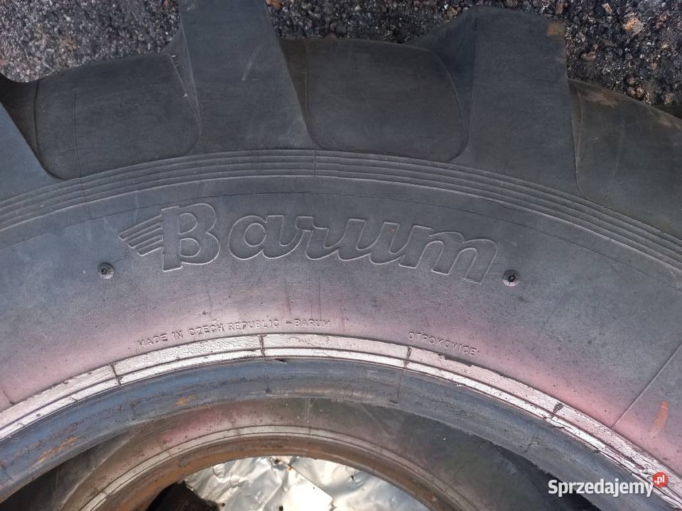 Opony 16928 Barum Zetor rolnicze przemysłowe Przykona