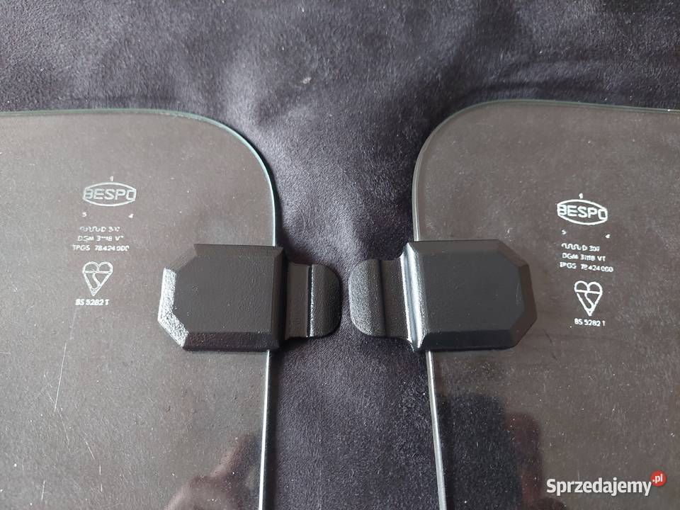 Szyby uchylne fiat 126p 1984 r Mysłowice