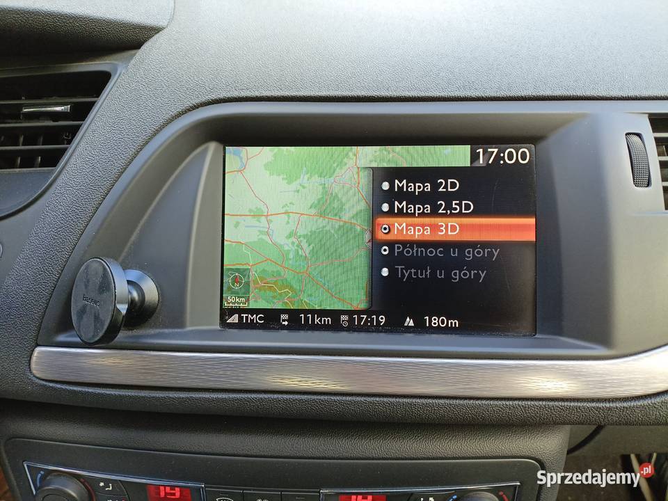 Mapy 2022 NG4 HDD Radar Nawigacja Peugeot Łódź