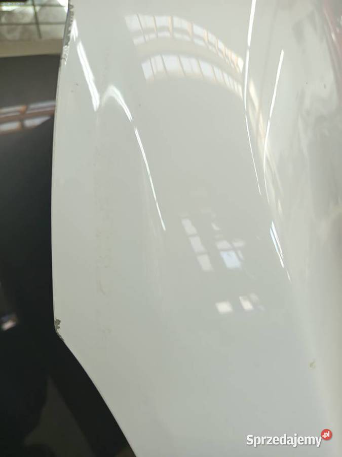 Maska silnika opel mokka 23 biala Rzeszów sprzedam