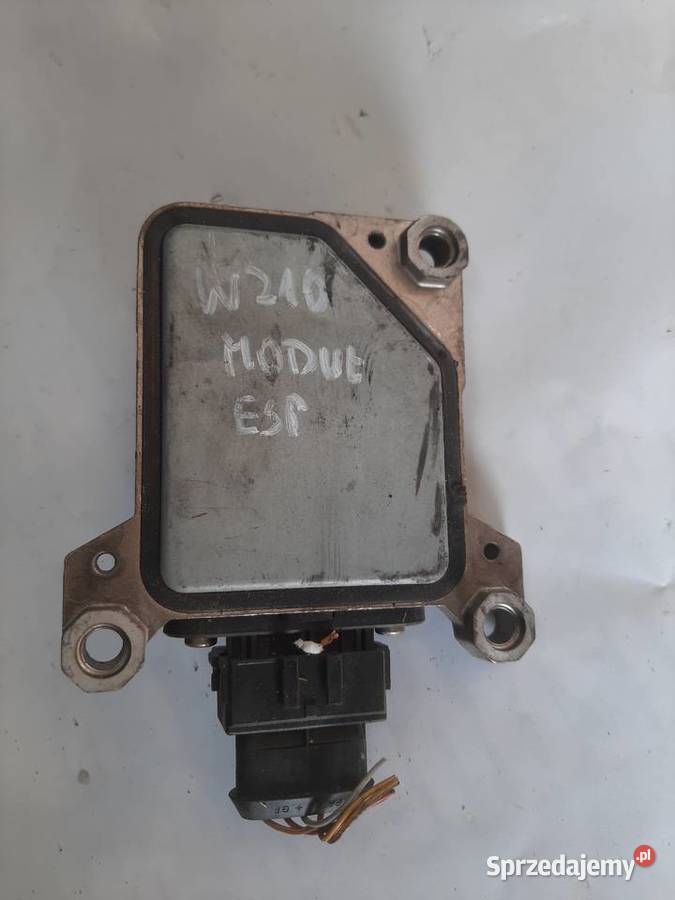 MercedesBenz E W210 CZUJNIK PRZYSPIESZENIA ESP