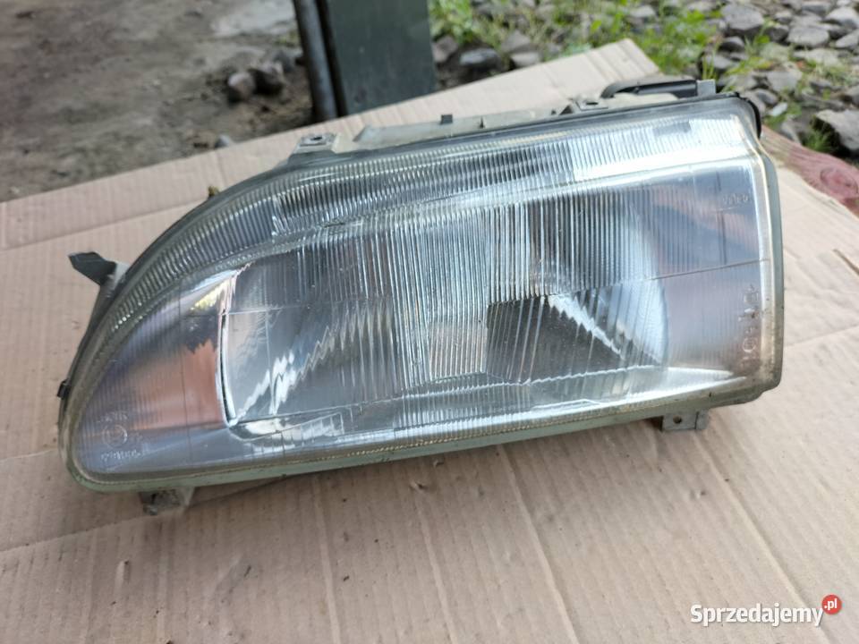 Renault 19 LAMPA PRZÓD PRZEDNIA LEWA lubelskie