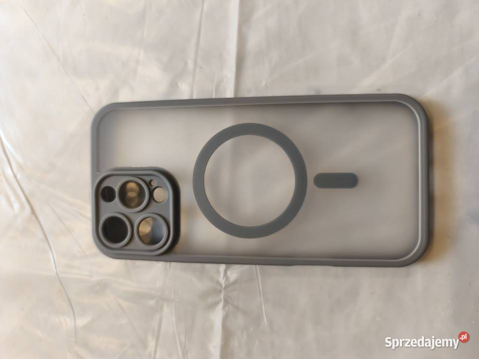 Plecki iPhone 16 Pro Palędzie