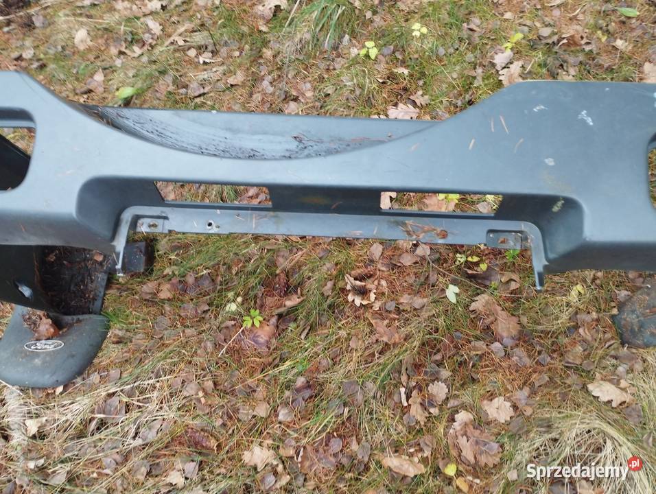 Zderzak tylny Terrano maverick Zderzaki