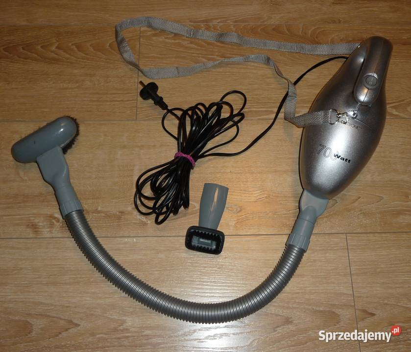 Odkurzacz CLATRONIC HS 2631 700W Lublin sprzedam