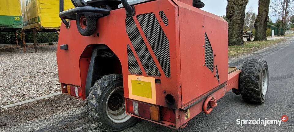 Wózek widłowy podwieszany palfinger f3 203px diesel sprzedam