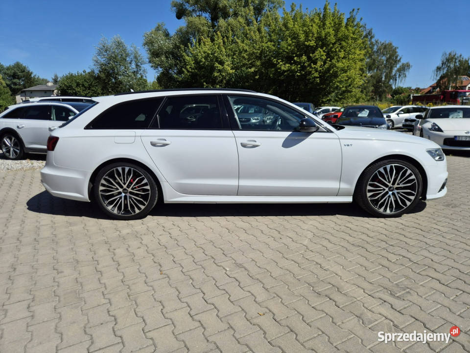Audi A6 Avant Competition C7 20112018 czujnik zmierzchu Konstancin-Jeziorna