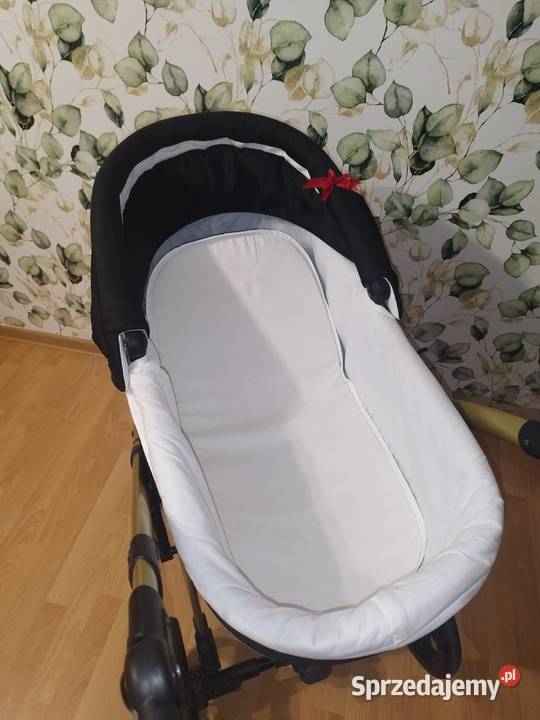 Wózek dziecięcy używany 6 miesięcy