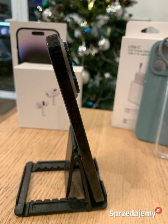 Apple iPhone 14 Pro 128GB Bateria 90 Stan Warszawa