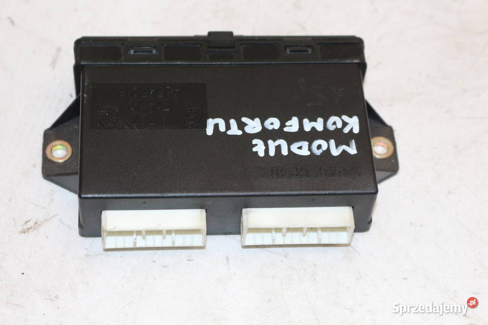FIAT MAREA MODUŁ KOMFORTU 46547216 A727 71410 Prochowice