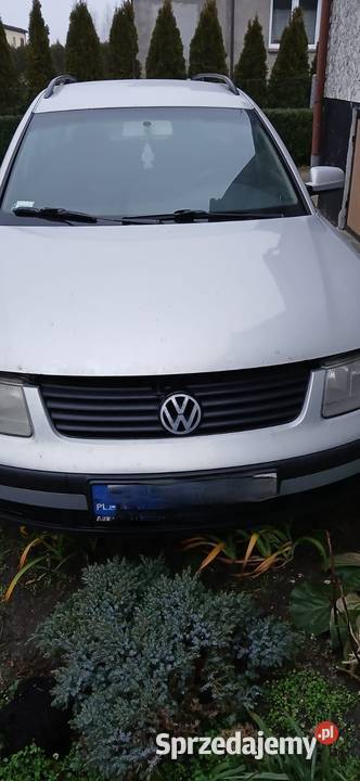 VW Passat B5 kombi 1.9TDI 115km