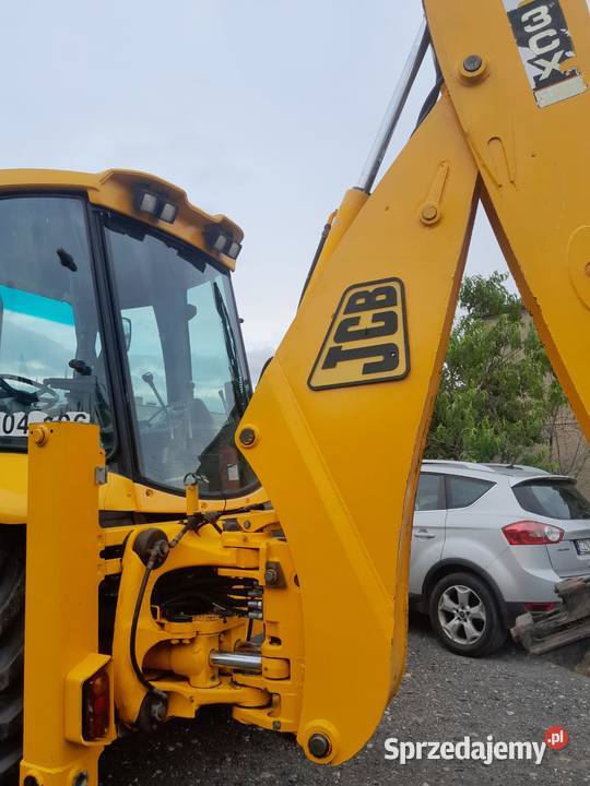 Jcb 3CX Rok produkcji 2002 Bydgoszcz