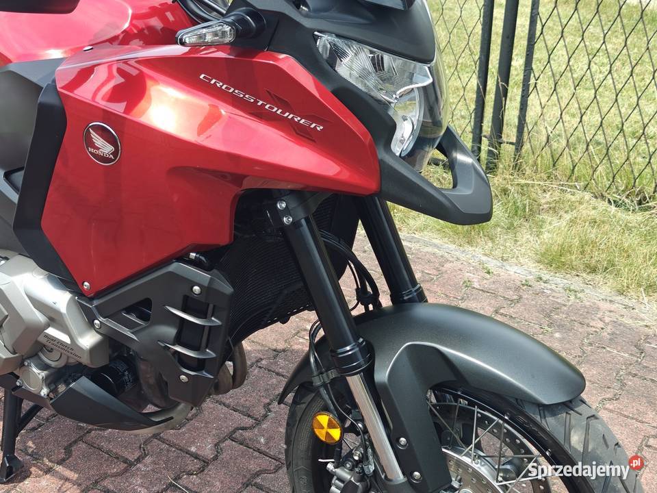 Honda VFR 1200 XD Crosstourer Libiąż