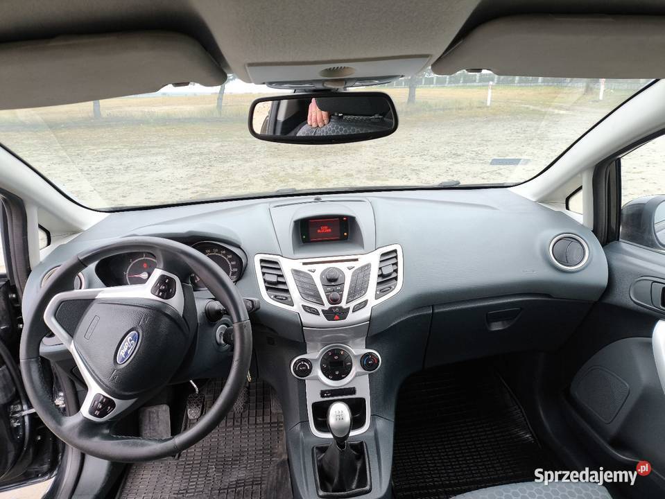 Ford Fiesta Kępno sprzedam