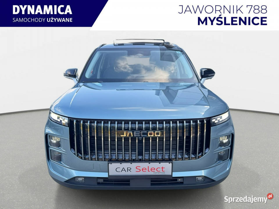 Jaecoo 7 VAT 23 Exclusive 15TGDI PHEV 347 1499cm3 małopolskie Myślenice