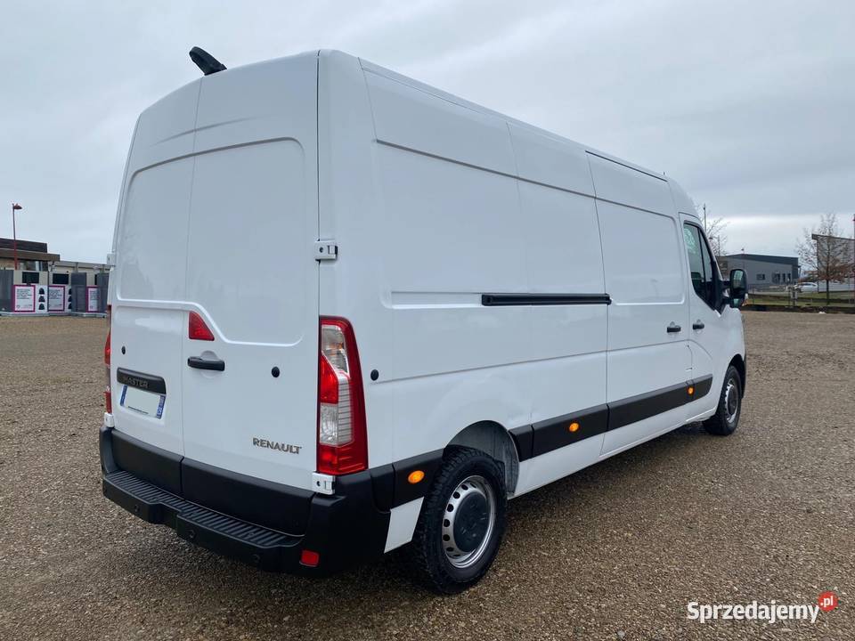RENAULT Master III L3H2 23 DCI 135 GRAND CONFORT biały Tarnów