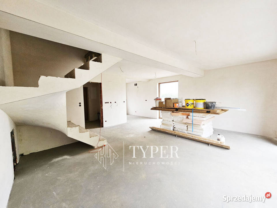 Dom w zabudowie bliźniaczej Łęg Tarnowski 9533m2