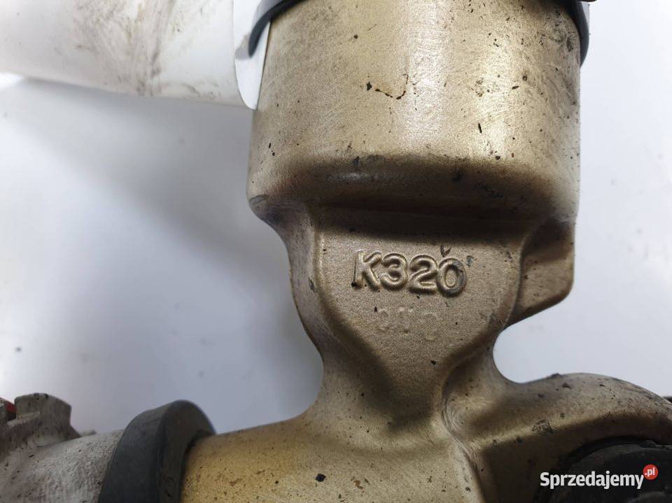 AMORTYZATOR MOTOR KAWASAKI ZX12R K320 Części samochodowe kujawsko-pomorskie Lipno